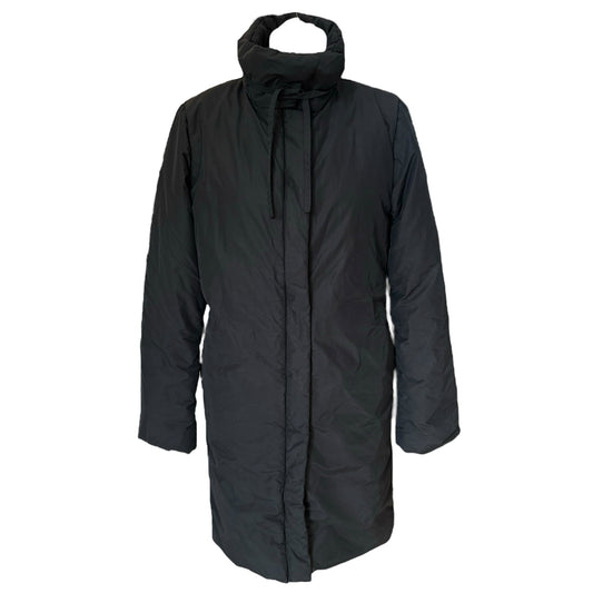 Joseph Black Padded Coat - 12