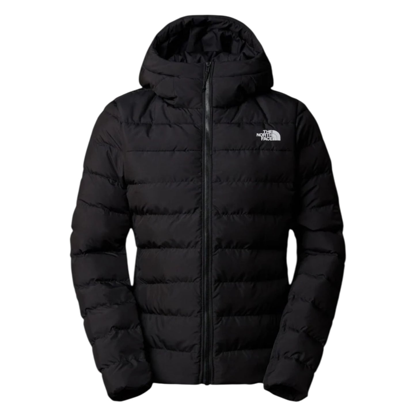 The North Face Black Aconcagua III Hooded Jacket - 10