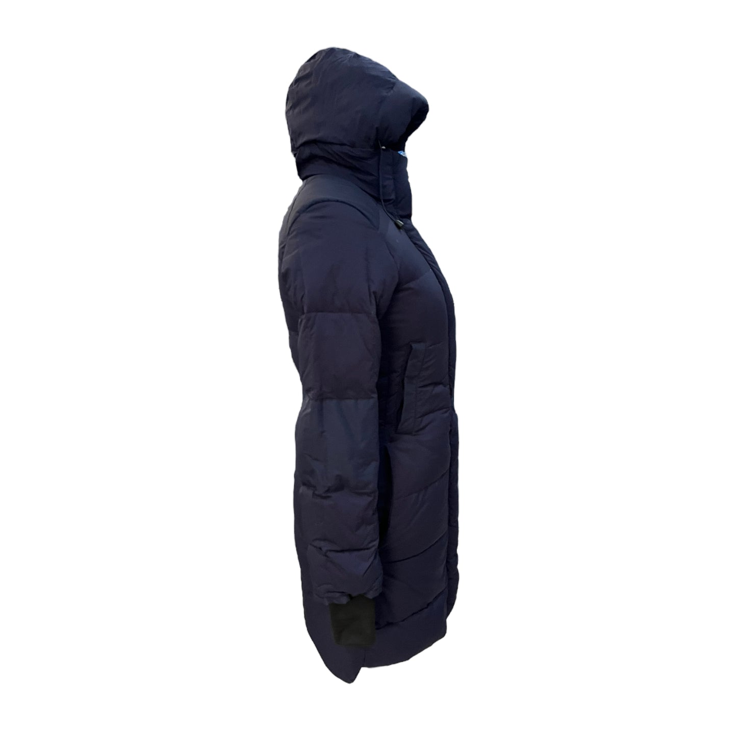 Canada Goose Navy Longline Puffer Jacket