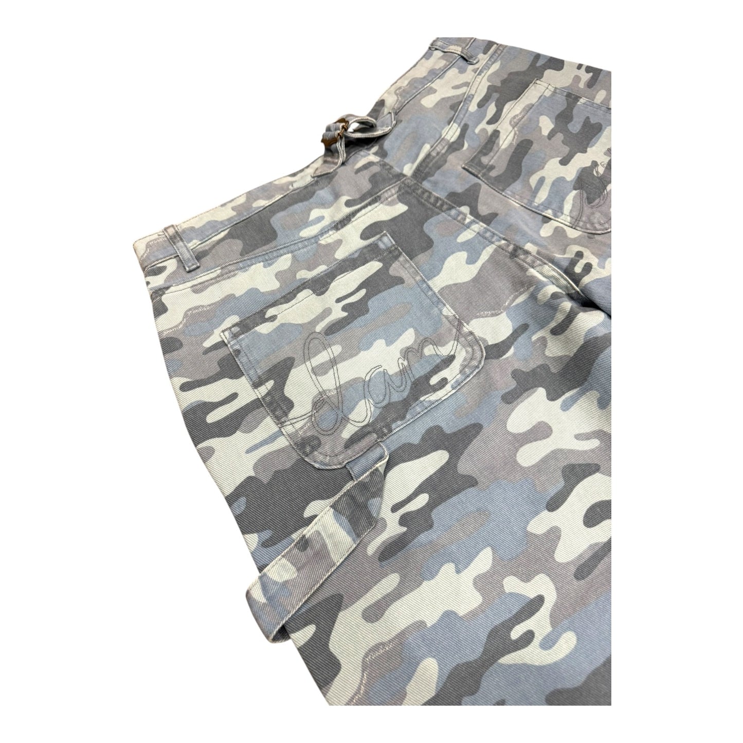 Damson Madder Camo Drew Jeans - 16 - NEW