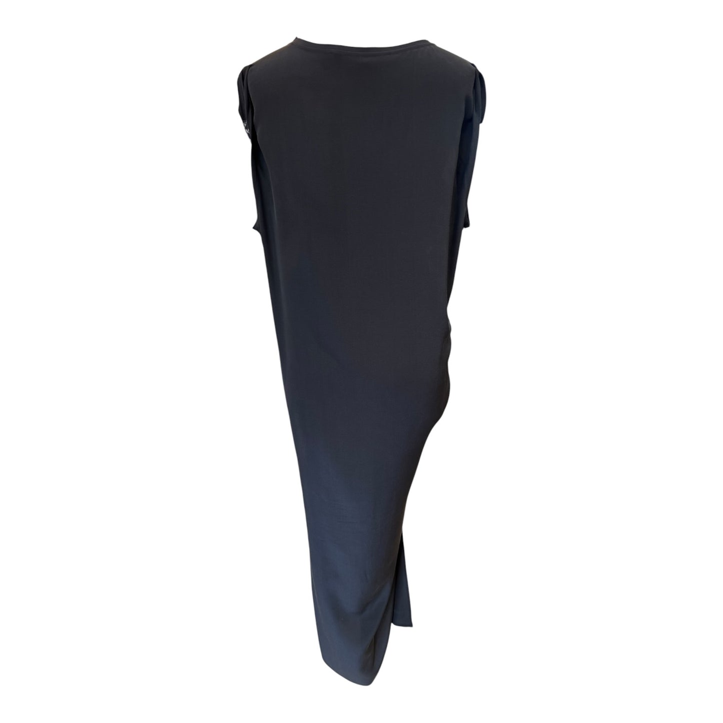 All Saints Riviera Shade Silk Dress - 10