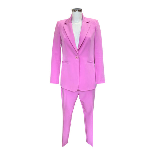 Pinko Pink Trouser Suit - 10