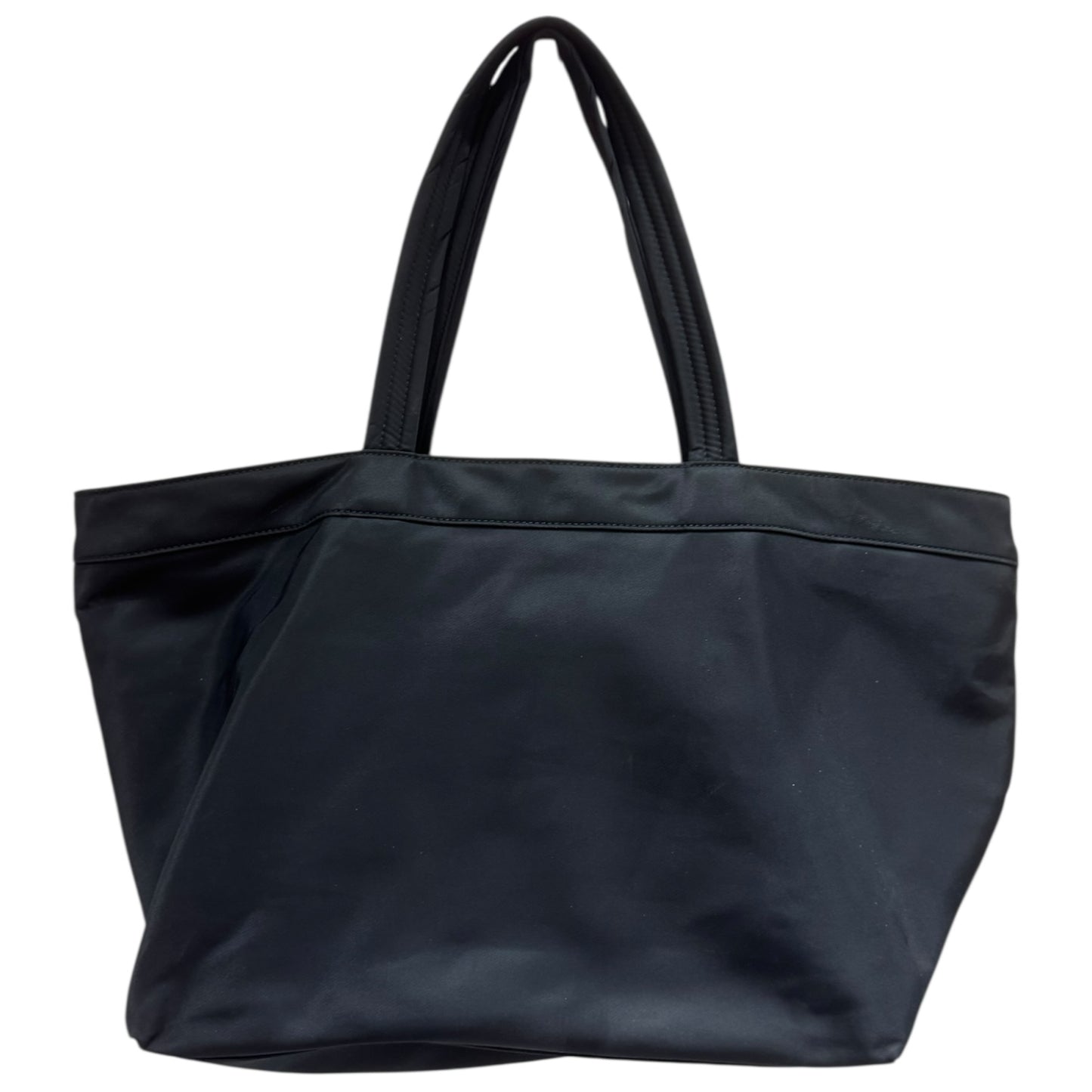 Anya Hindmarch Black E/W Multi Pocket Tote