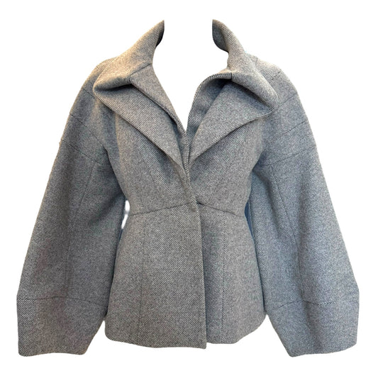SportMax Grey Jacket - 8