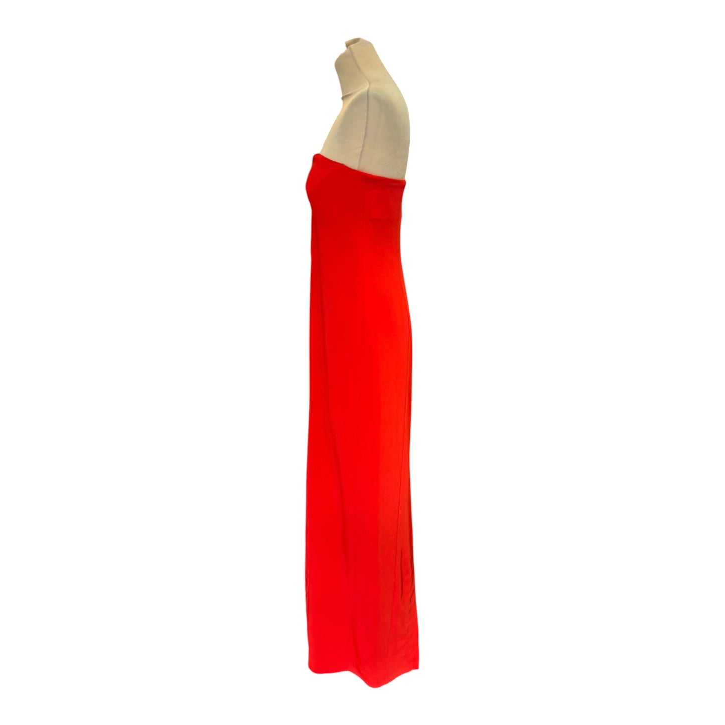 Mango Capsule Red Capsule Formal Dress - 10 - NEW