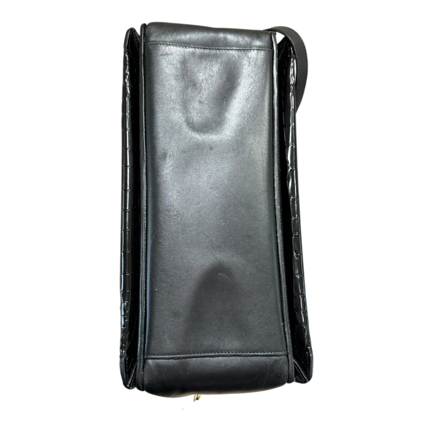 Mulberry Chester Croc Embossed Bag