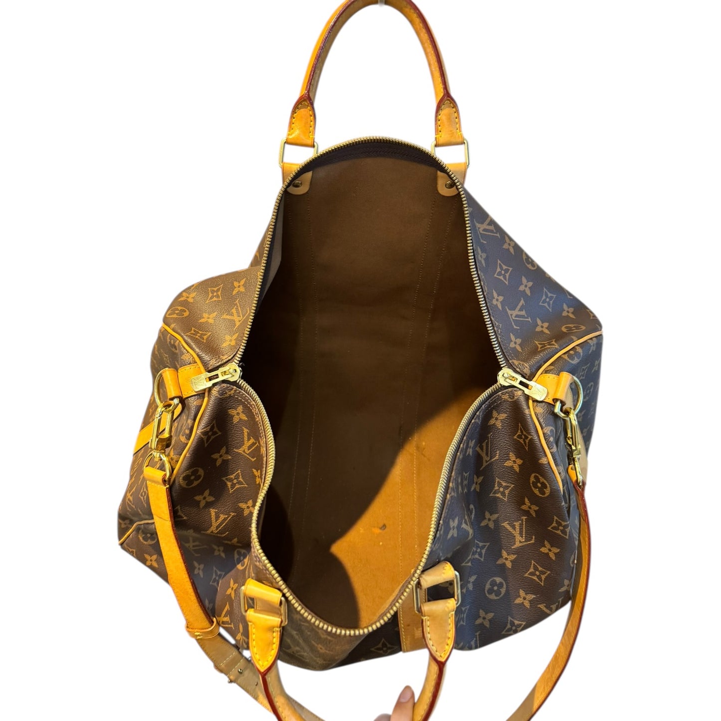 Louis Vuitton Keepall Bandoulière 50