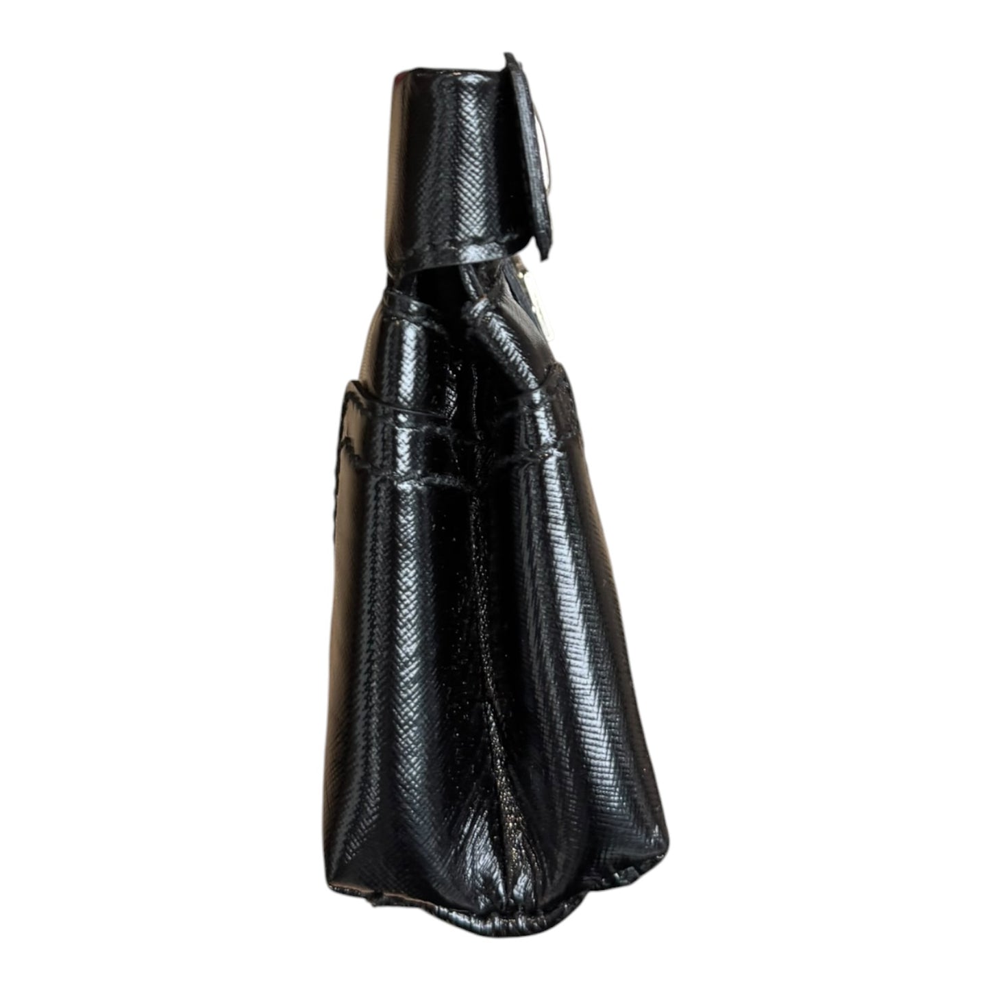D&G Black Pinch Purse Clutch