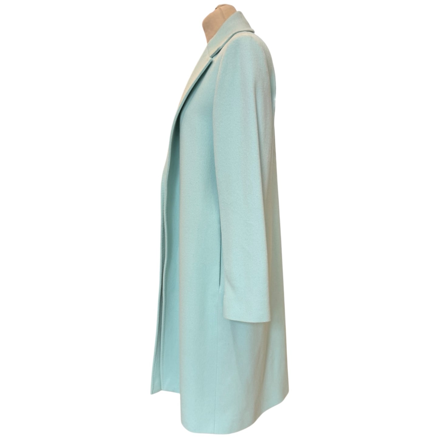 Louise Kennedy Mint Coat - 12