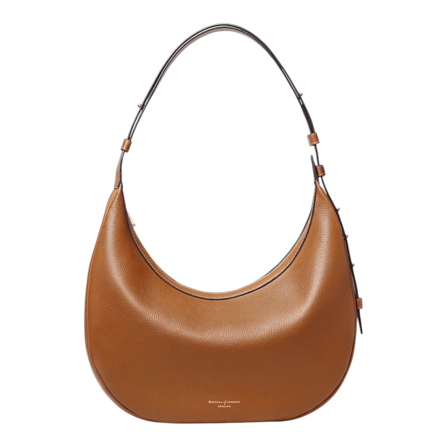 Aspinal Soho Crescent Cross-Body Bag