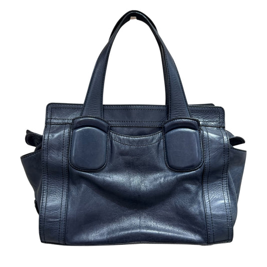 Weekend Max Mara Navy Bag