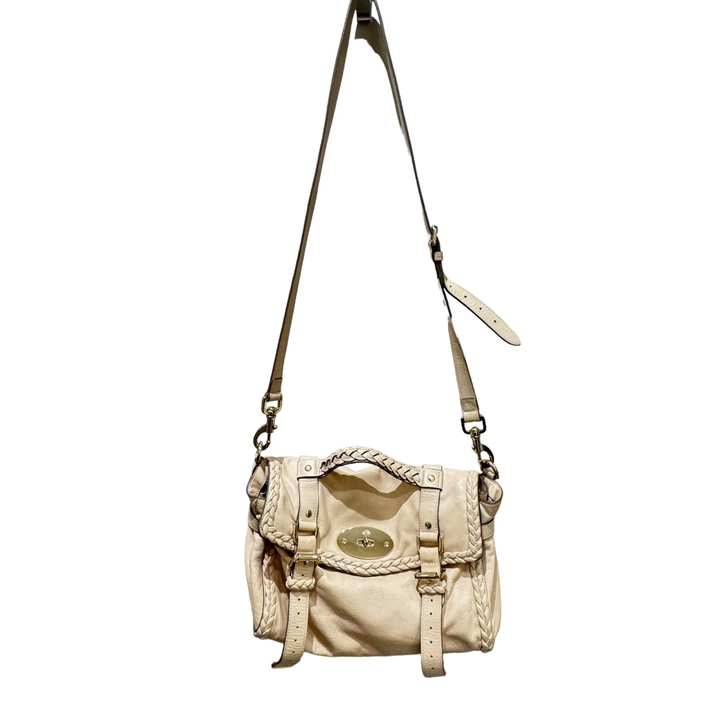 Mulberry Nude Alexa Bag