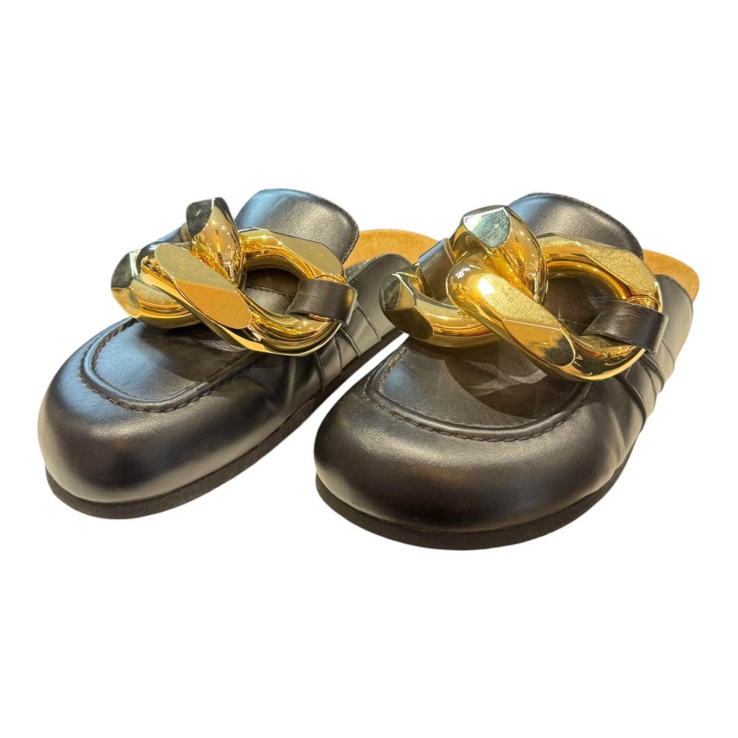 JW Anderson Iconic Black Sandals - 38/5