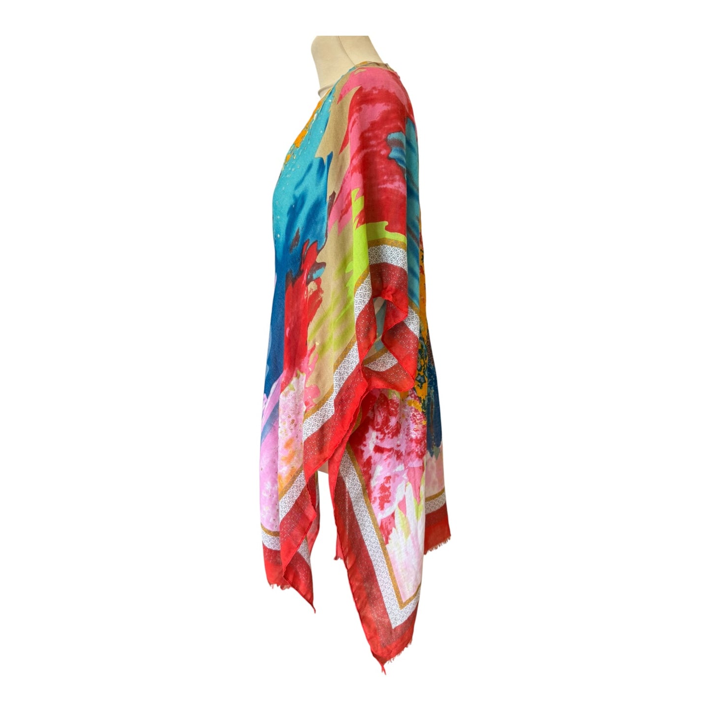 James Lakeland Colourful Kaftan - One Size