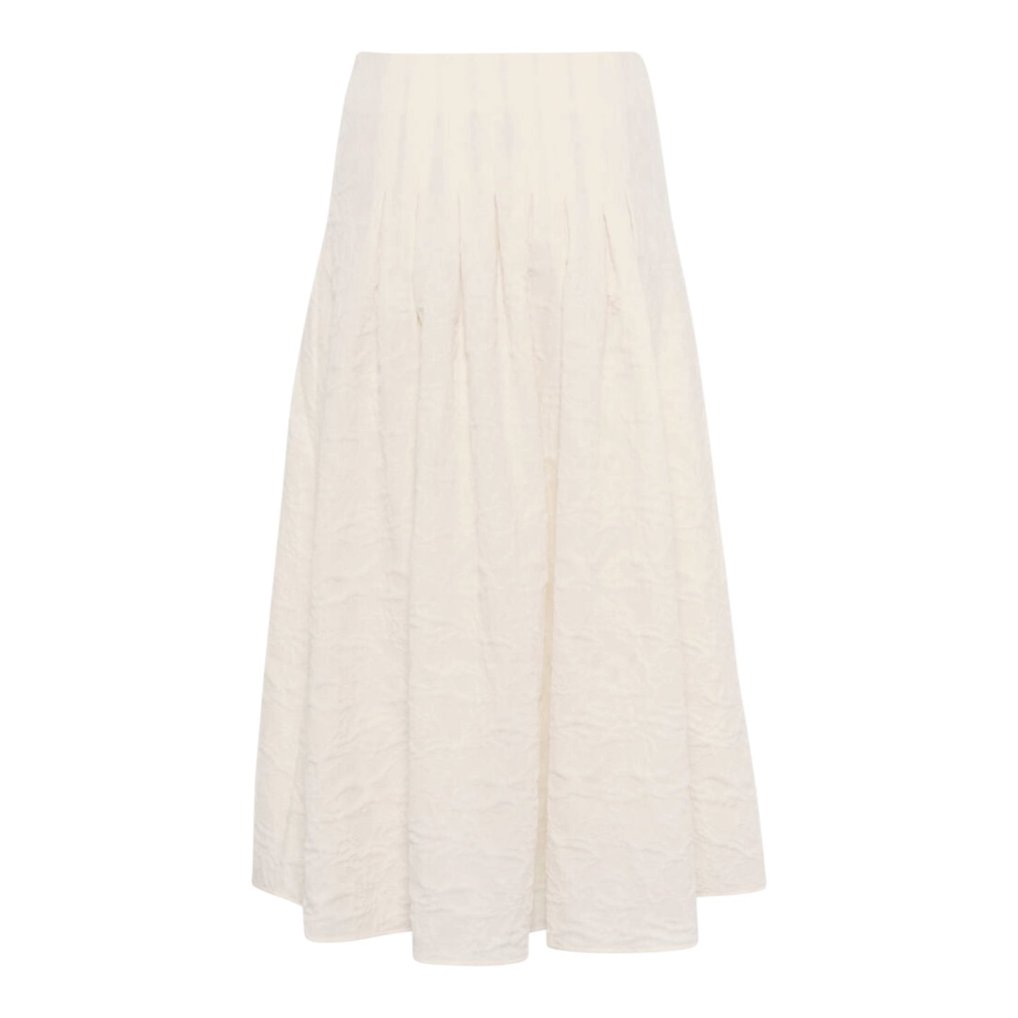 InWear Cennox Cream Jacquard Two Piece - 10/12