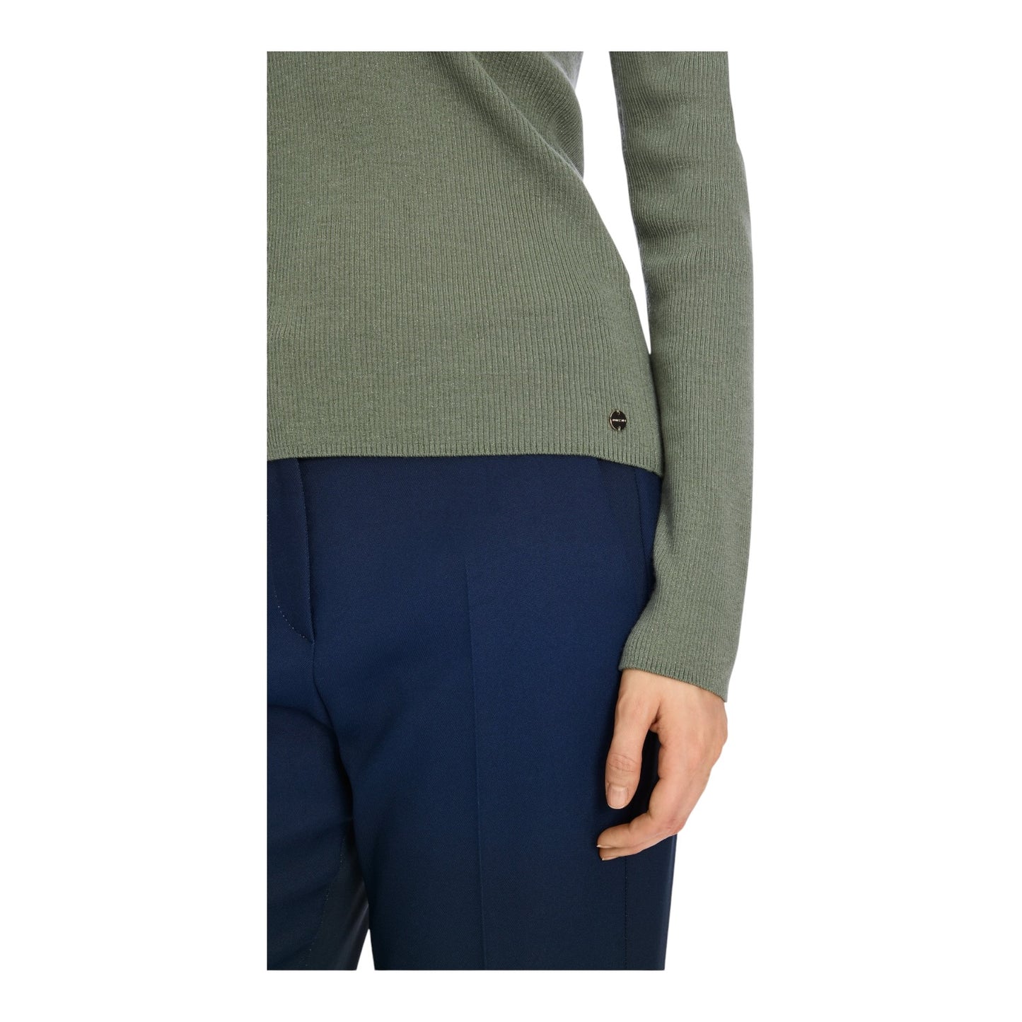 Marc Cain Rethink Together Sweater - 14 - NEW