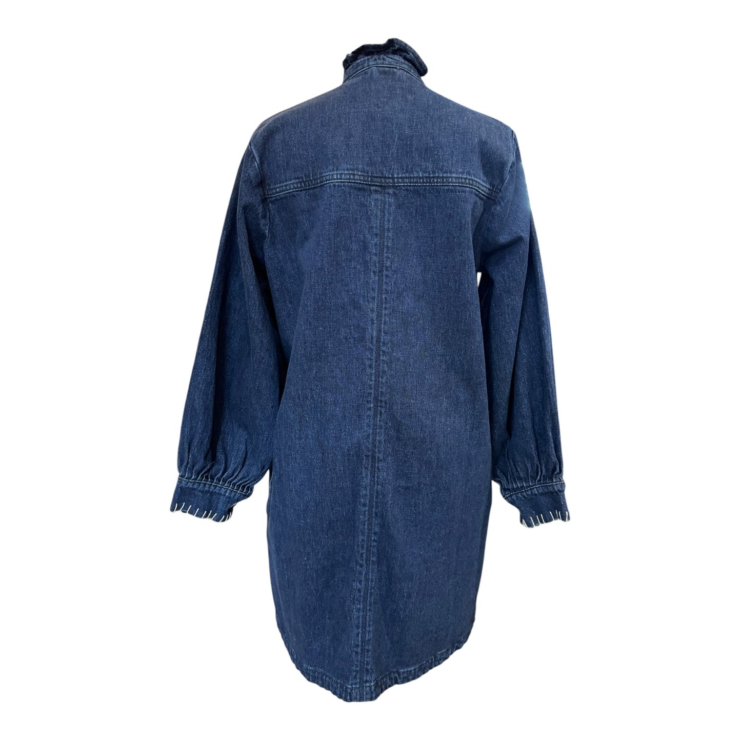 Seventy + Mochi Pablo Denim Trench Coat - 8/10 - NEW
