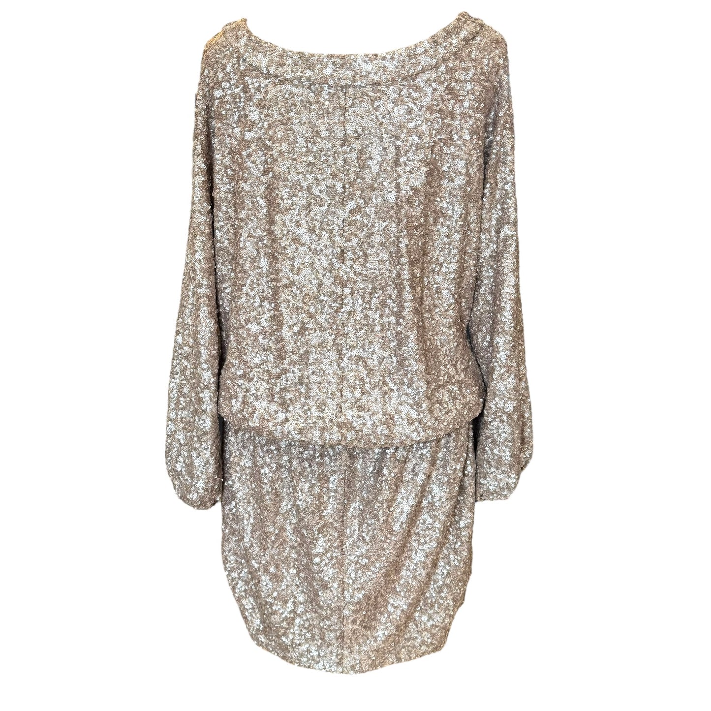 Paul and Joe Gold Sequin Dress - 12/14