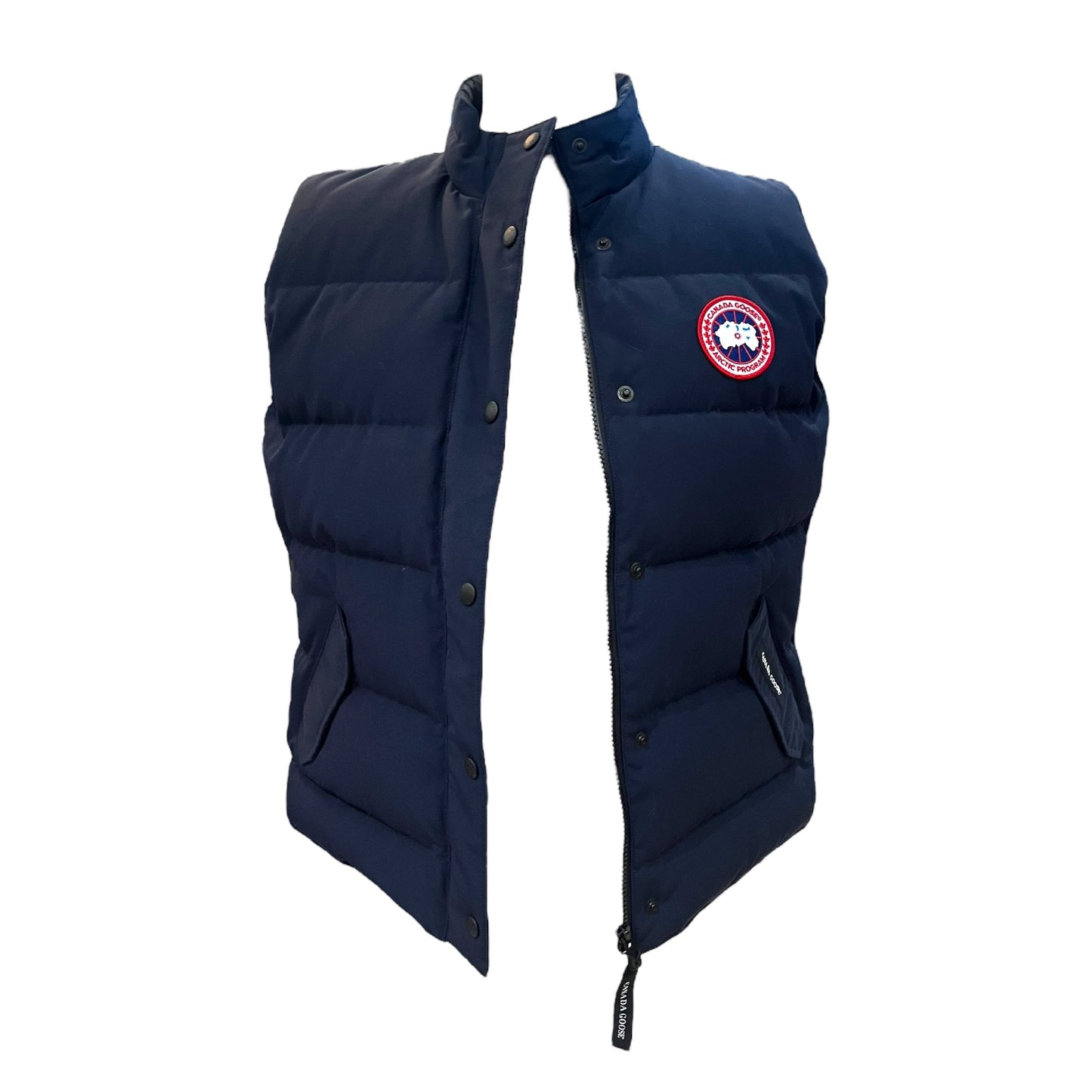 Canada Goose Navy Gilet