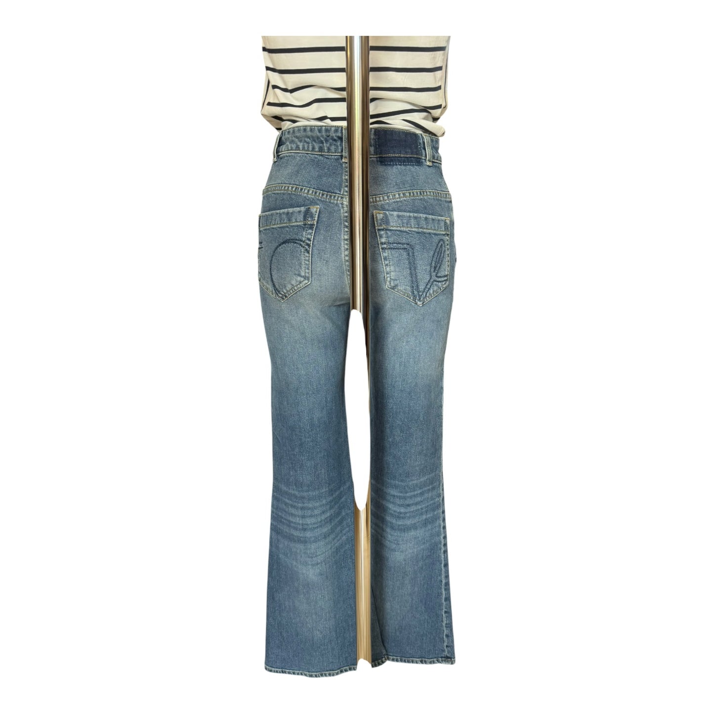 Dorothee Schumacher Flared Jeans - 6/8