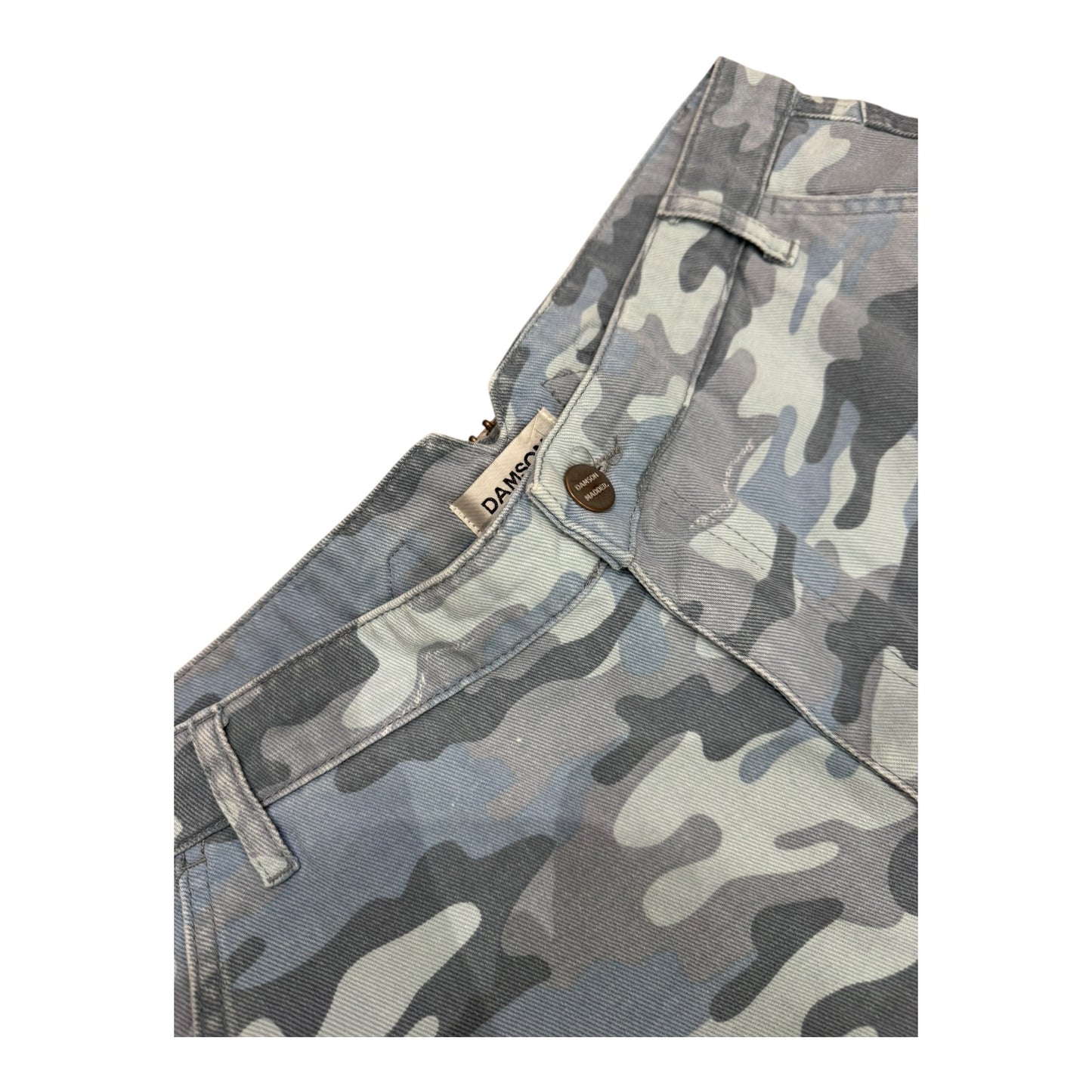 Damson Madder Camo Drew Jeans - 16 - NEW
