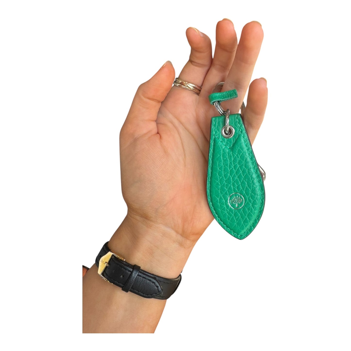 Mulberry Green Heritage Keyring