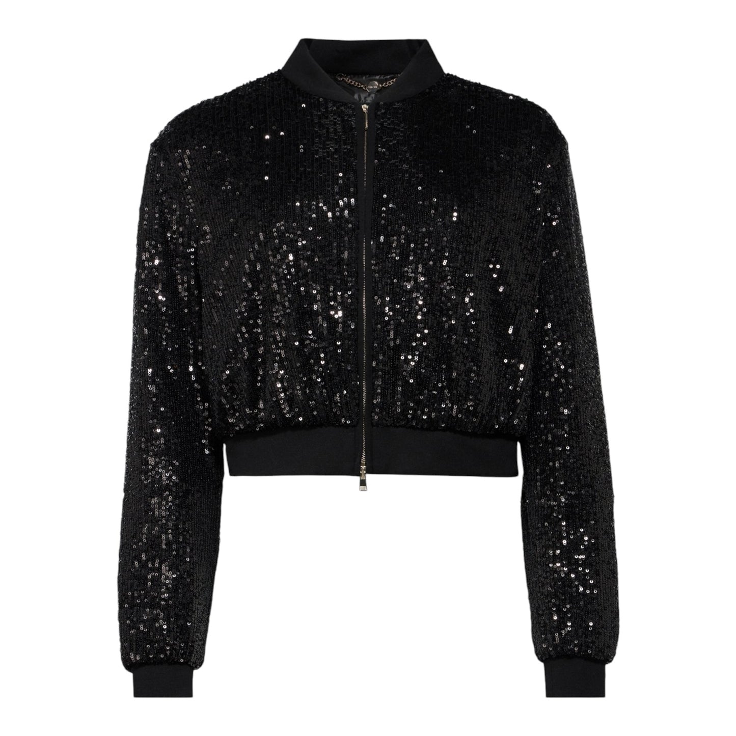 Marc Cain Sequin Bomber Jacket - 10