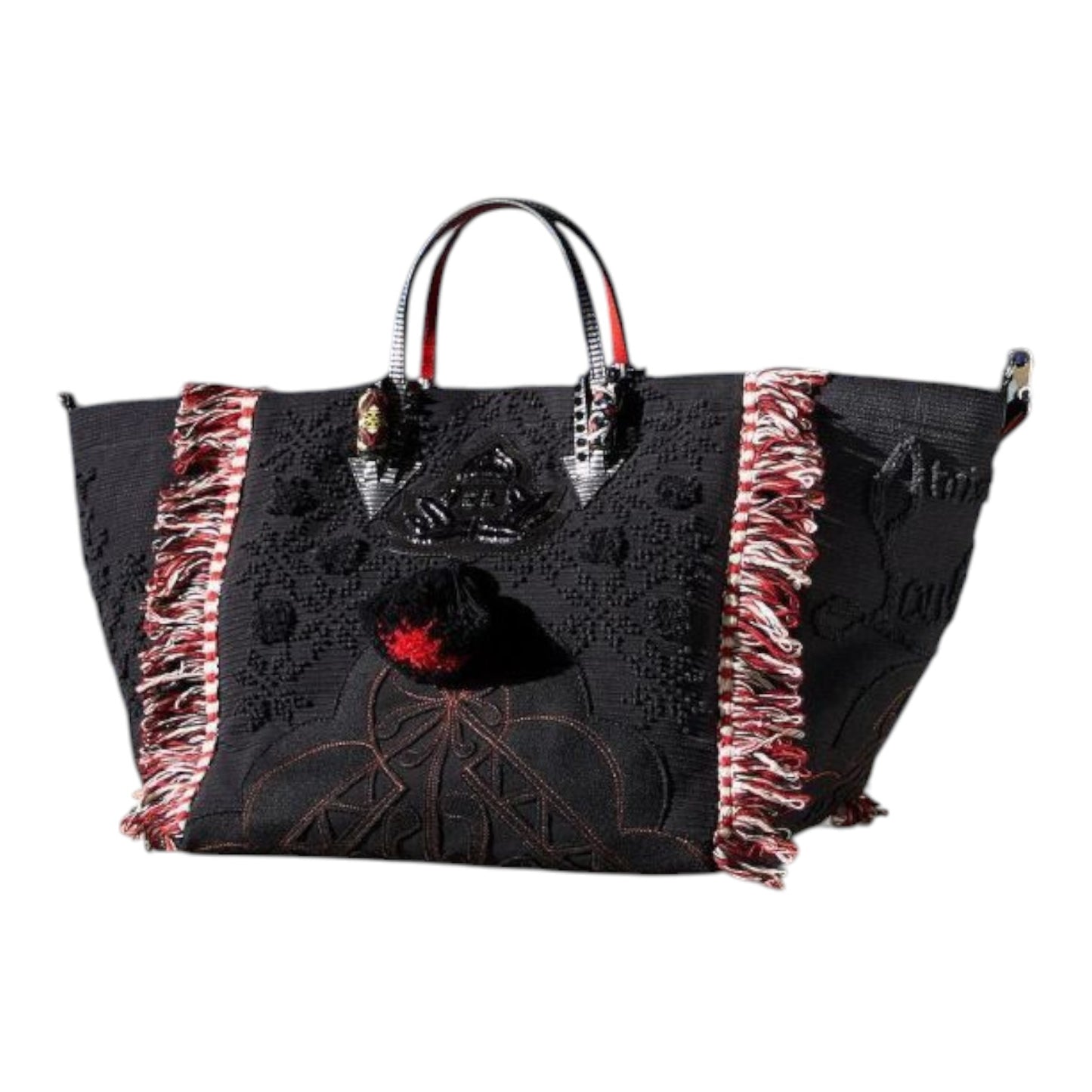 Christian Louboutin Portugaba Tote
