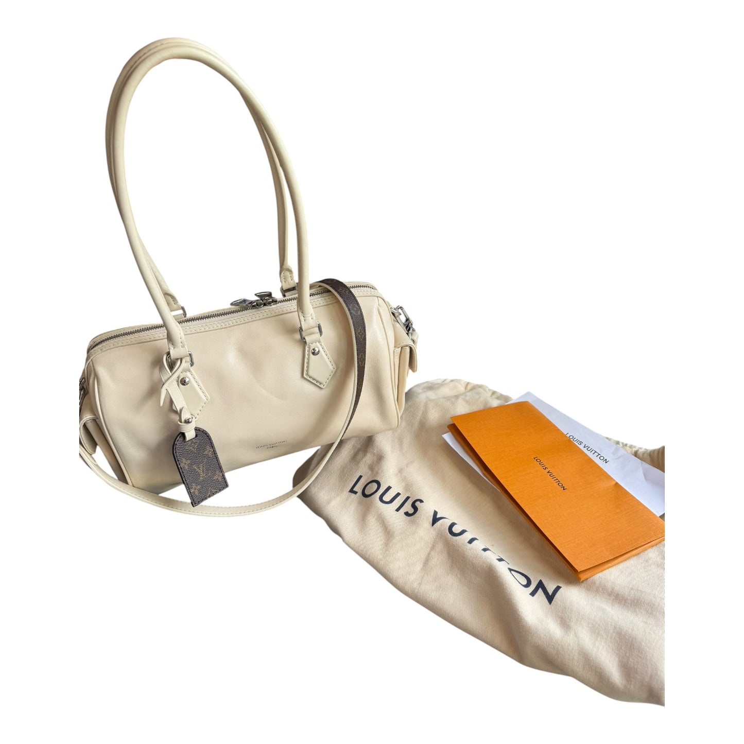 Louis Vuitton Speedy Cargo Vibe Bag - NEW