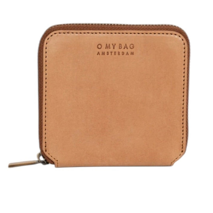 O My Bag Tan Wallet