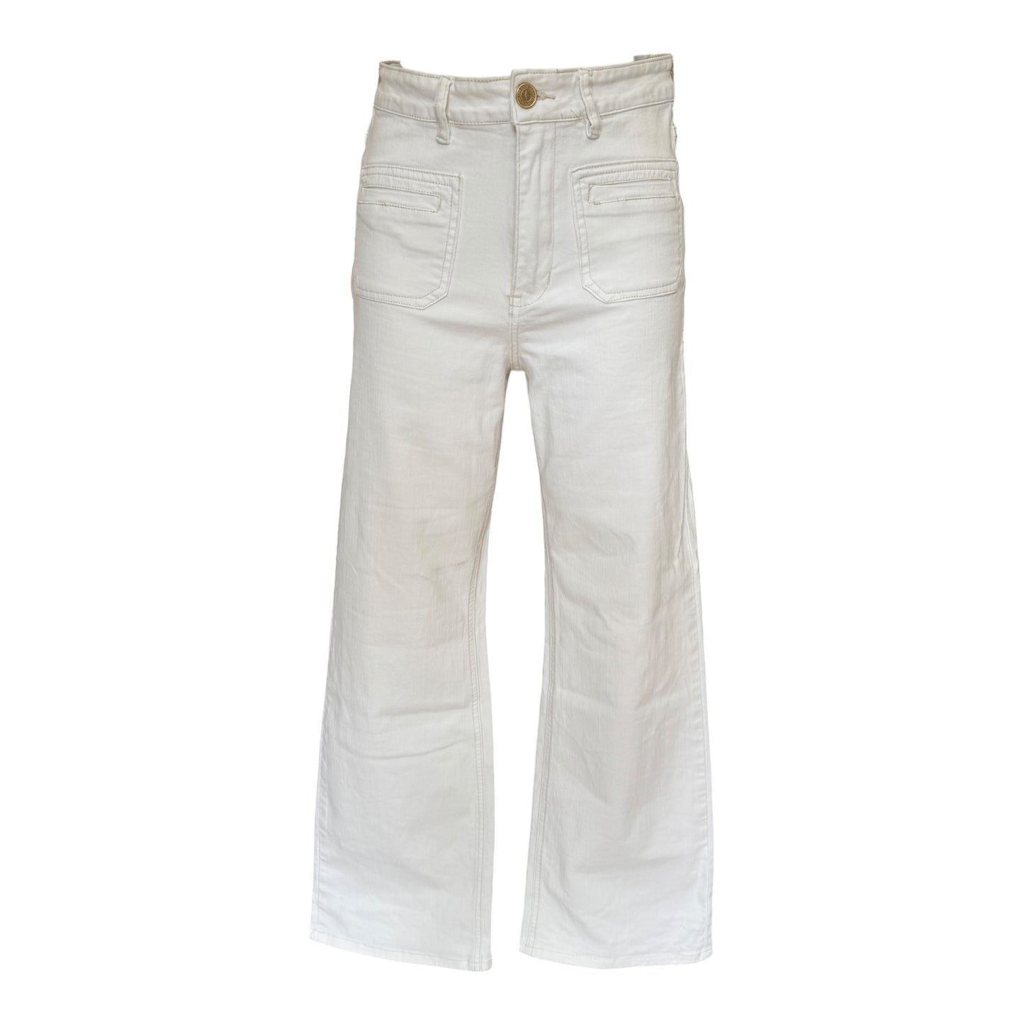 Sofie Schnoor Firenze Off White Jeans - 12 -NEW