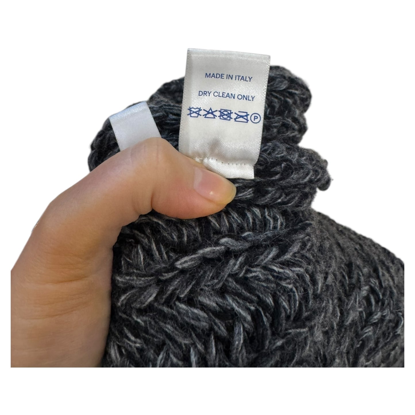 Raey Cashmere Chunky Knit Sweater - 12