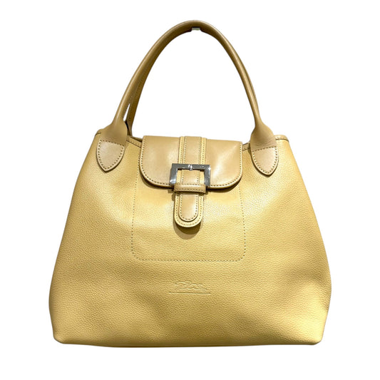 Longchamp Butter Cream Bag