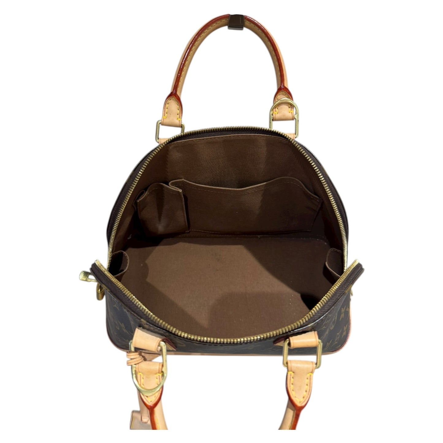 Louis Vuitton Alma Bag