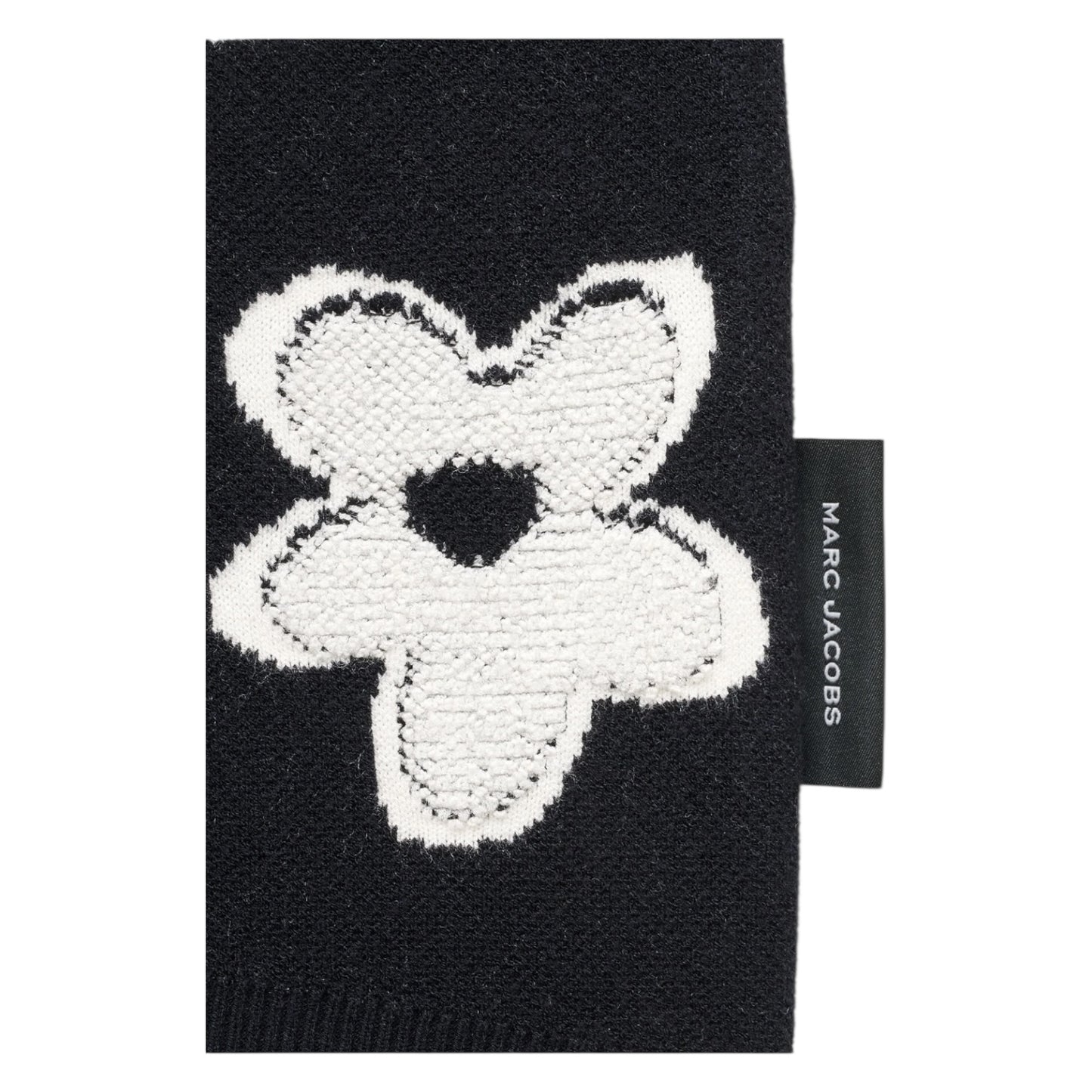 Marc Jacobs Daisy Black and White Sweater - 10