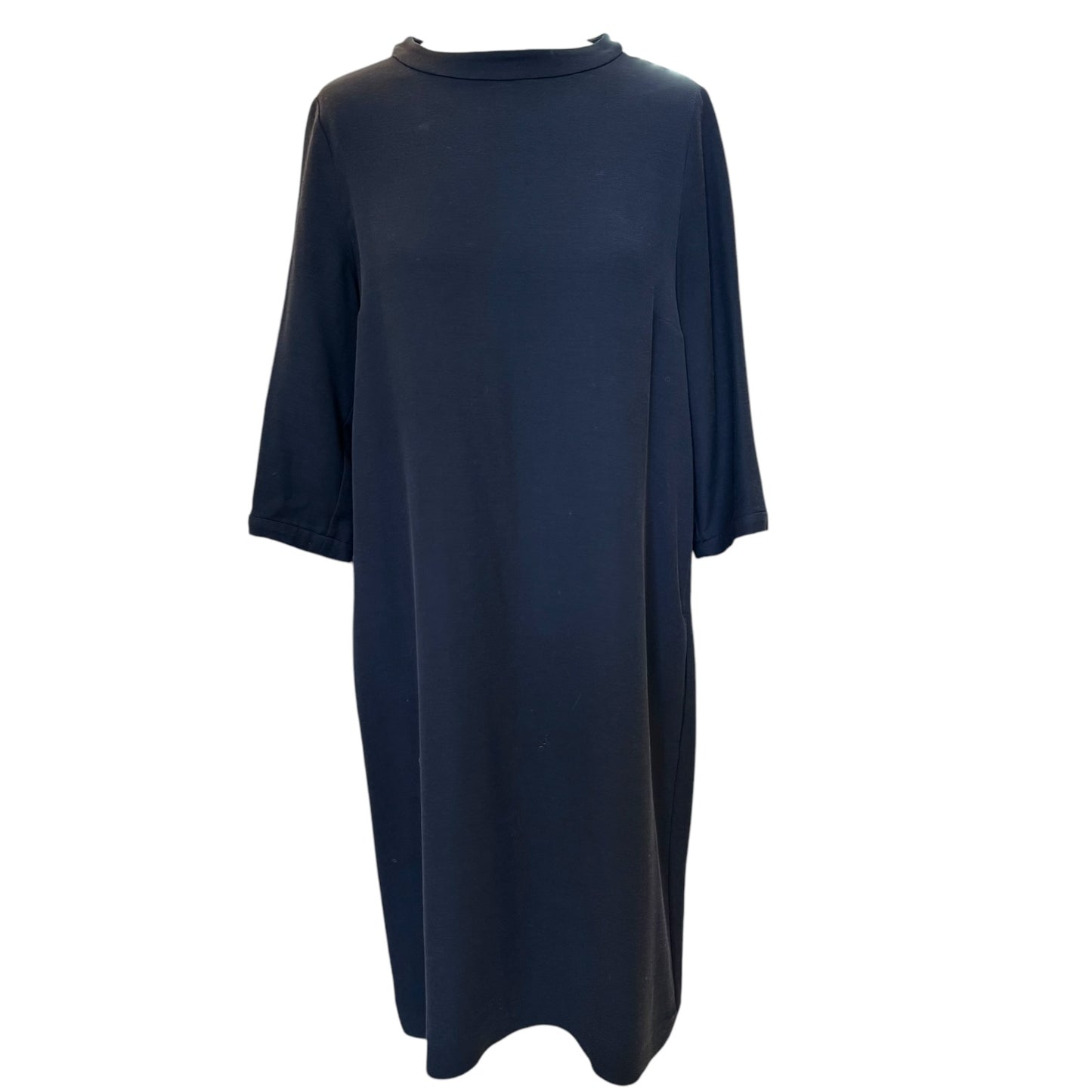 'S Max Mara Navy Dress - 12