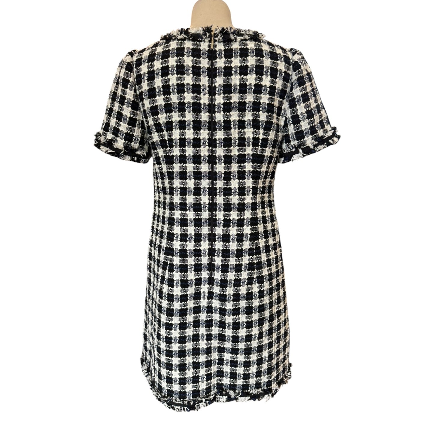 Kate Spade Tweed Dress - 10 - NEW