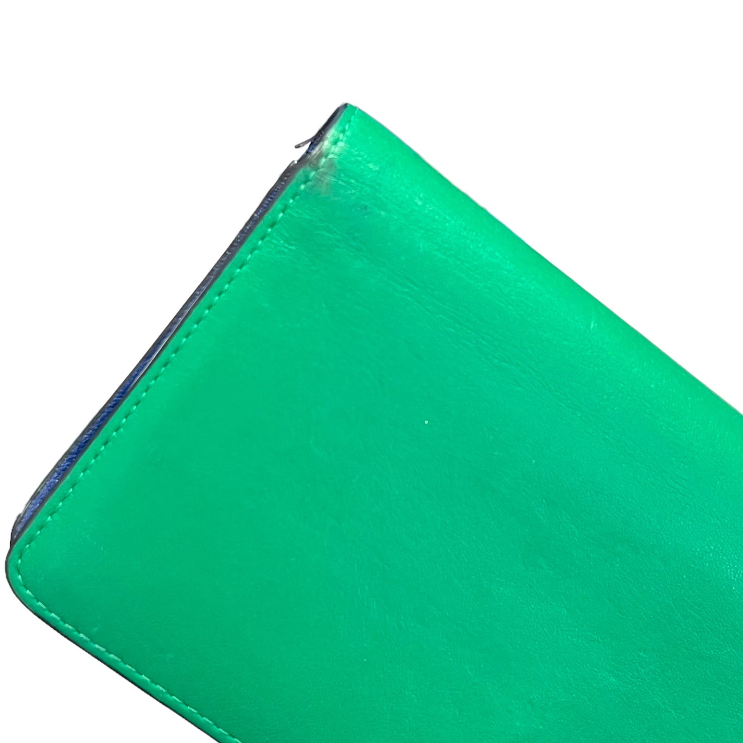 Mulberry Green Purse