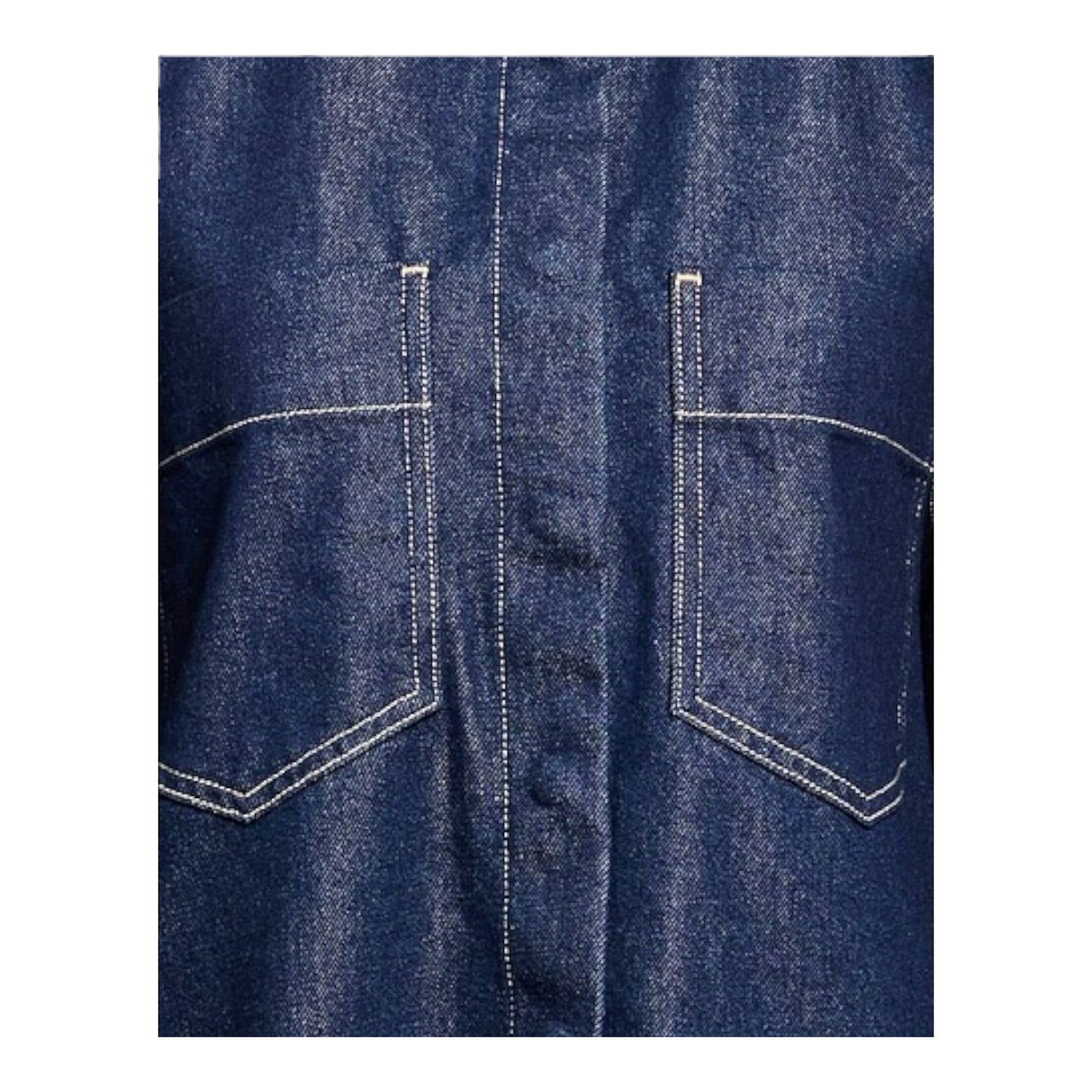 Goldsign Denim Shirt - 12