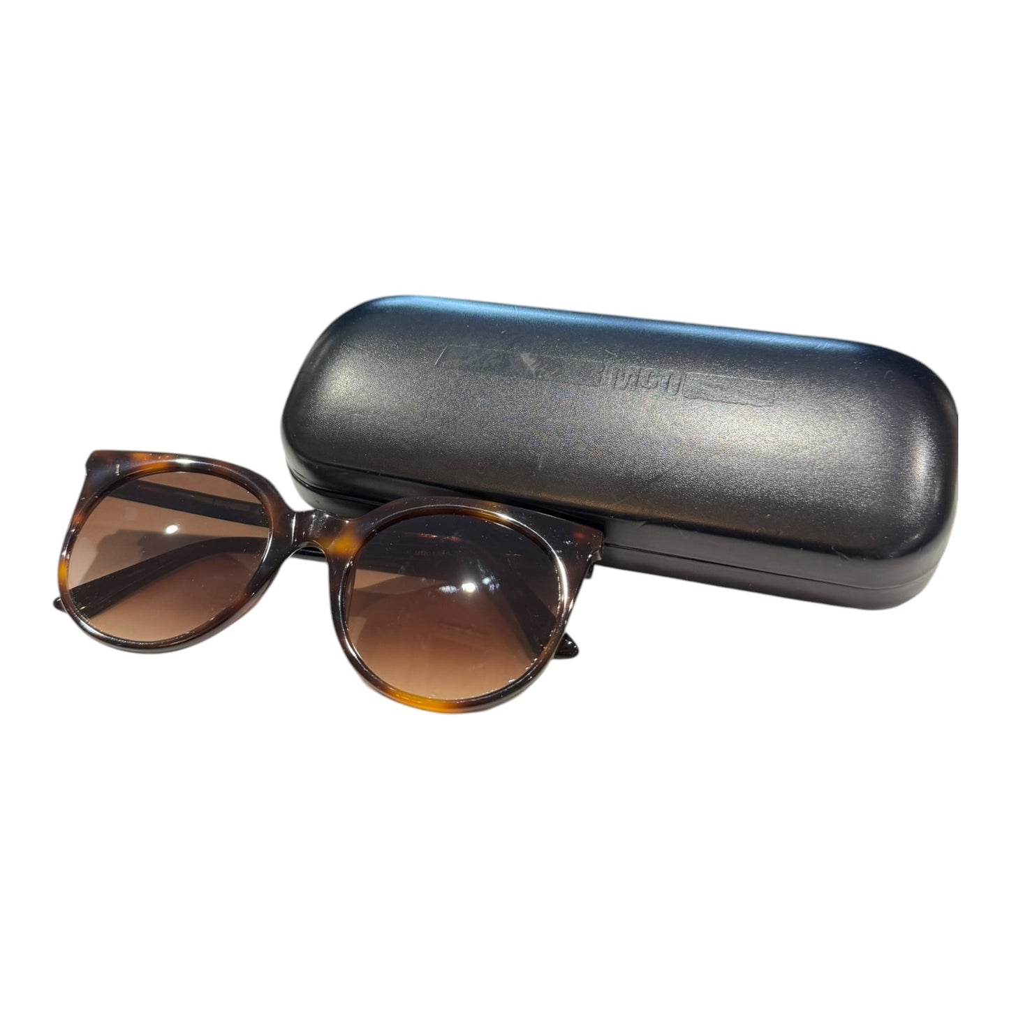 Alexander McQueen Tortoiseshell Sunglasses