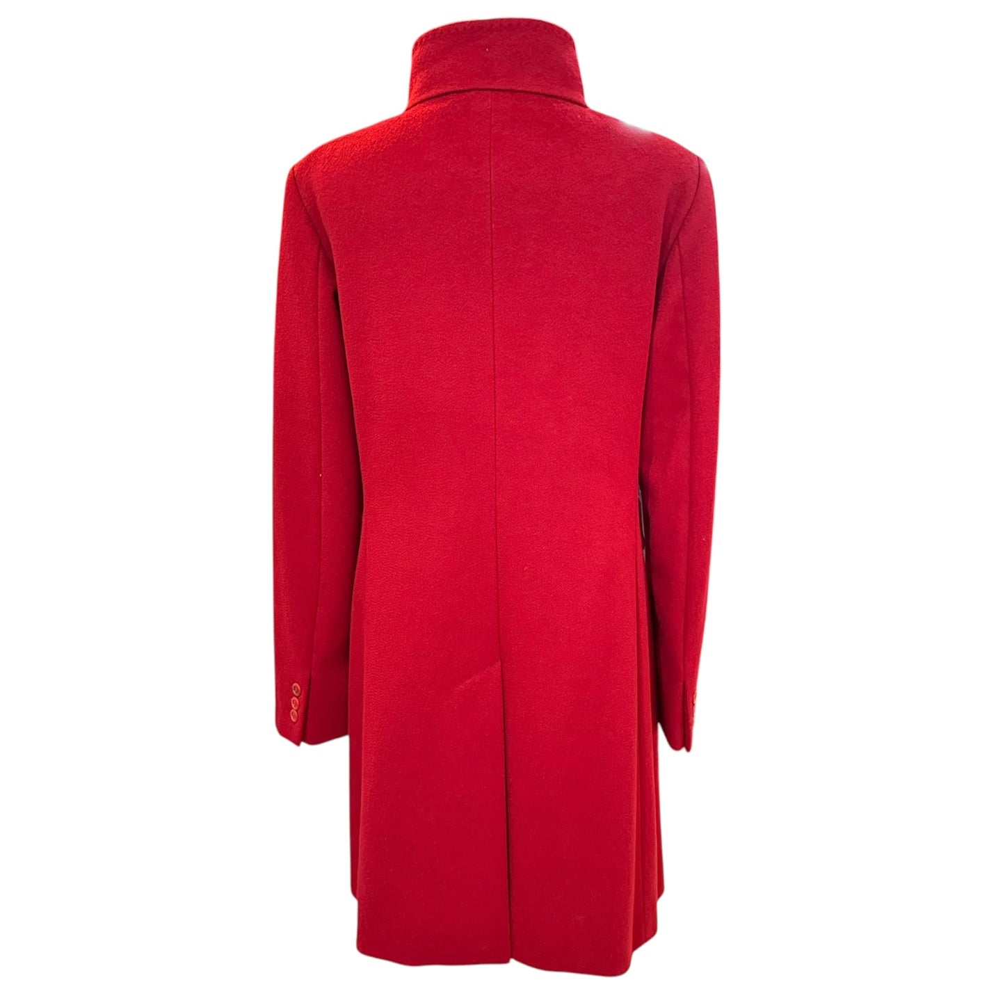 Max Mara Red Coat - 10