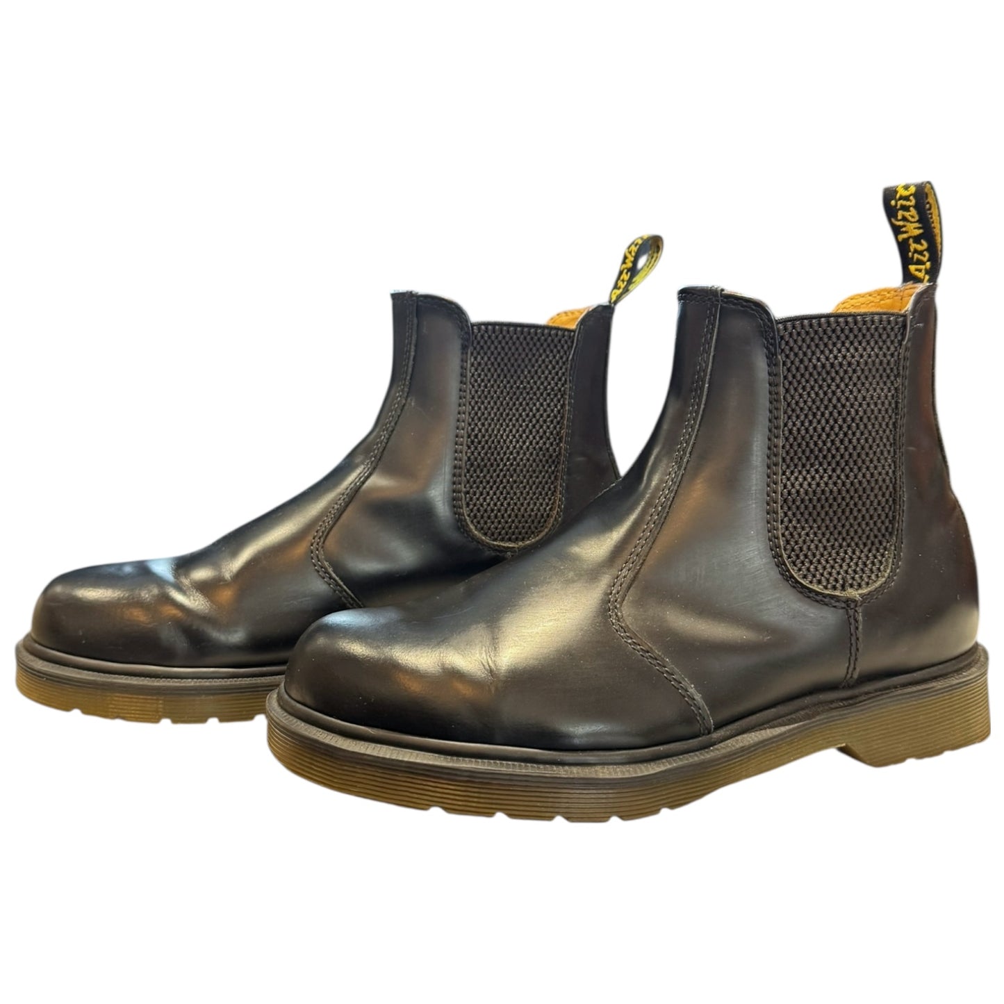 Dr. Martens 2976 Smooth Chelsea Boots - 5