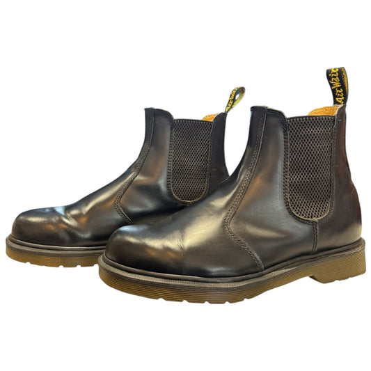 Dr. Martens 2976 Smooth Chelsea Boots - 5