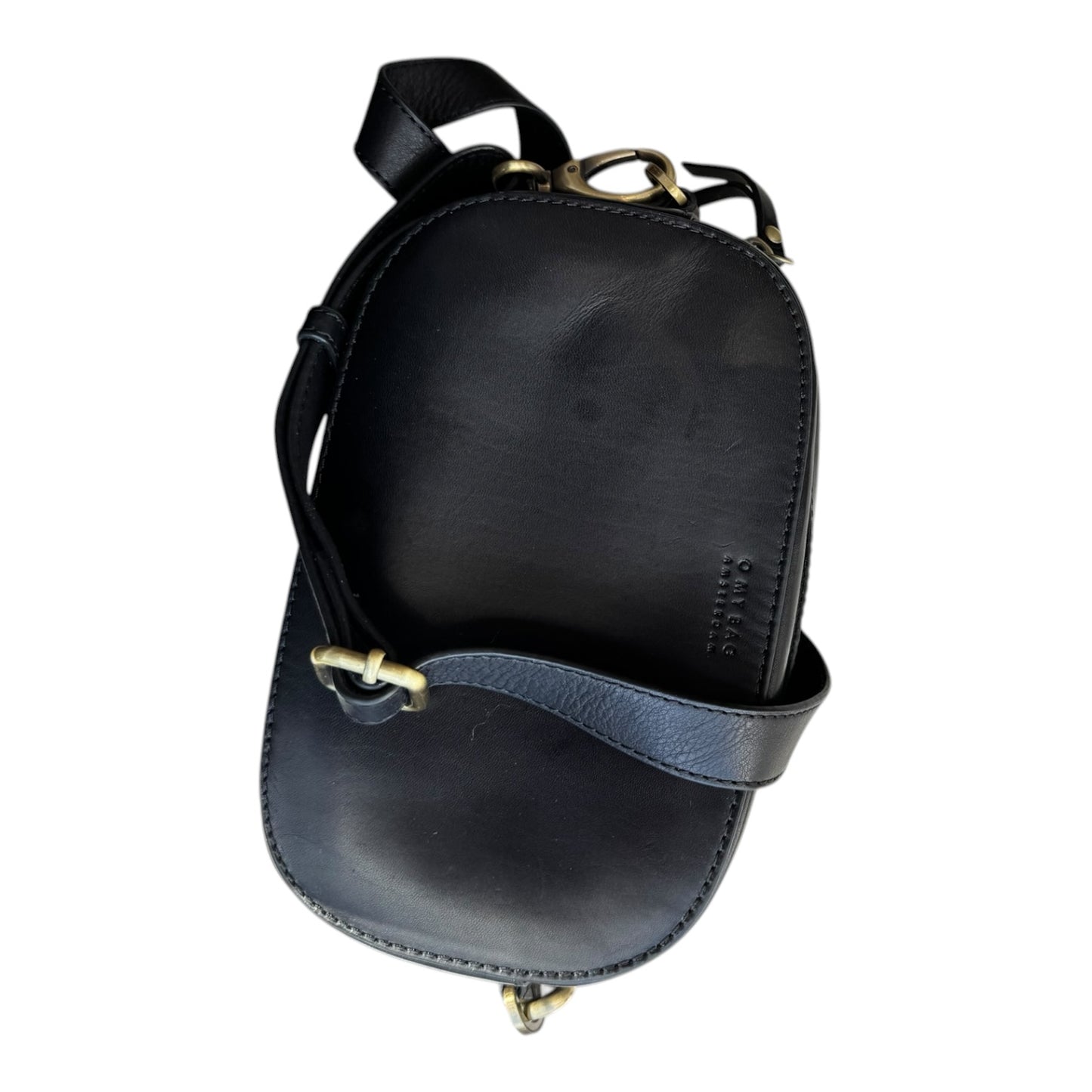 O My Bag Black Maya Bag