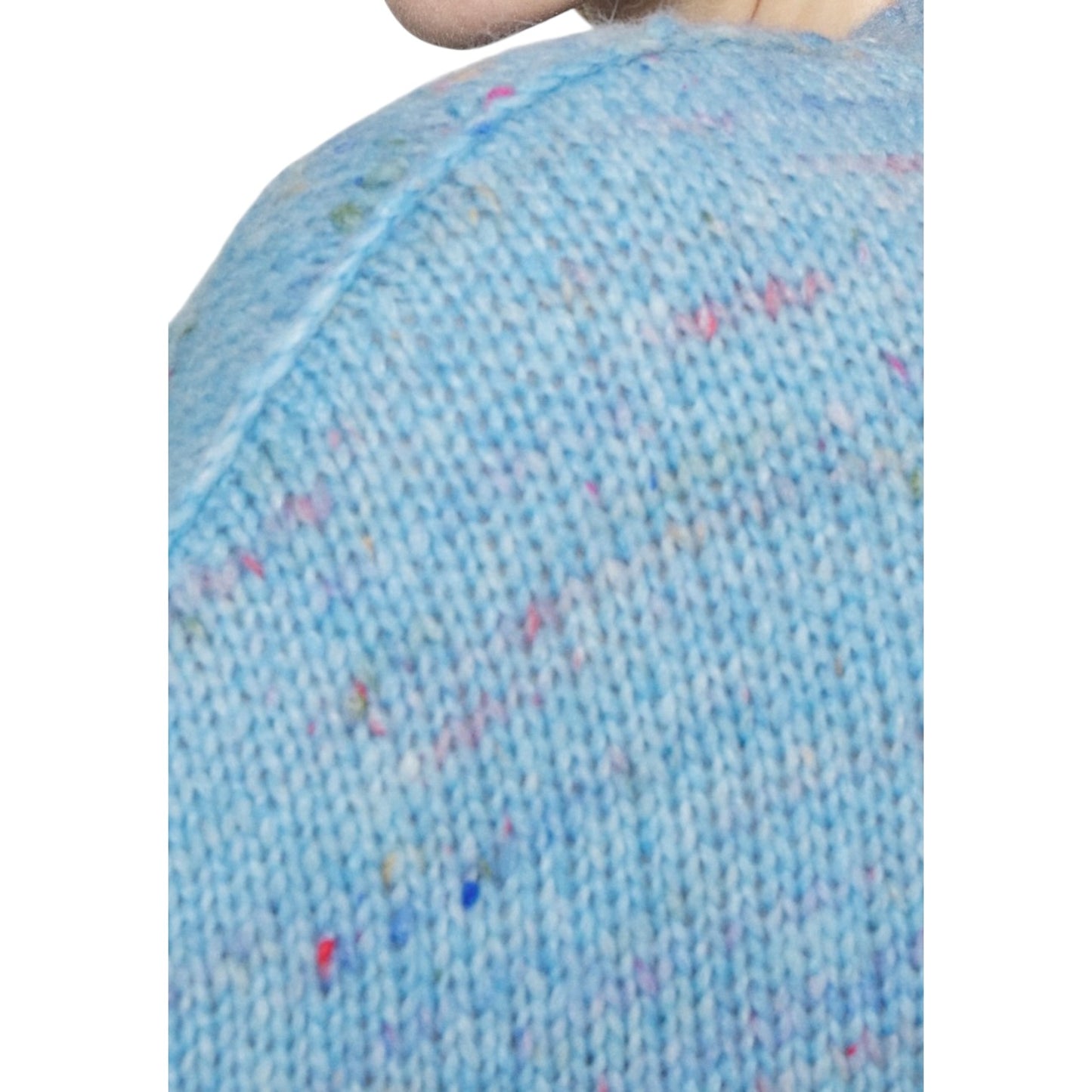 Hugo Boss Franzetta Blue Sweater - 12/14