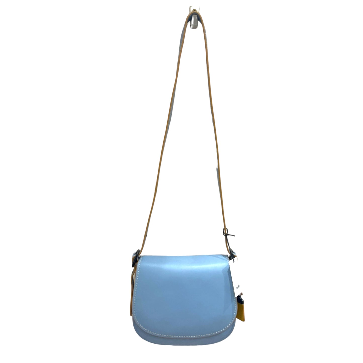 NEW Coach Blue Crossbody Bag