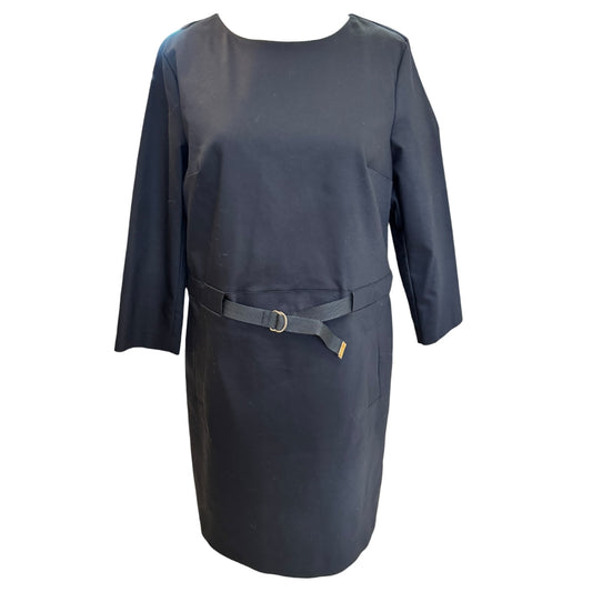 Mos Mosh Black Shift Dress - 14