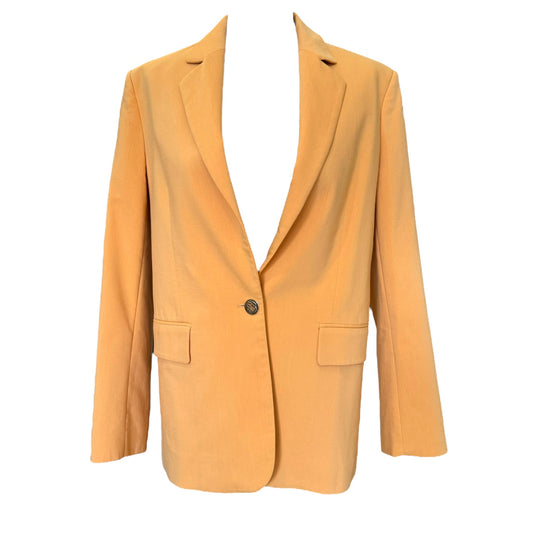 Maje Orange Blazer - 12