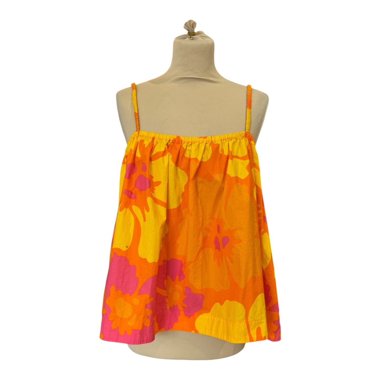 COS Printed Cami Top - 12 - NEW