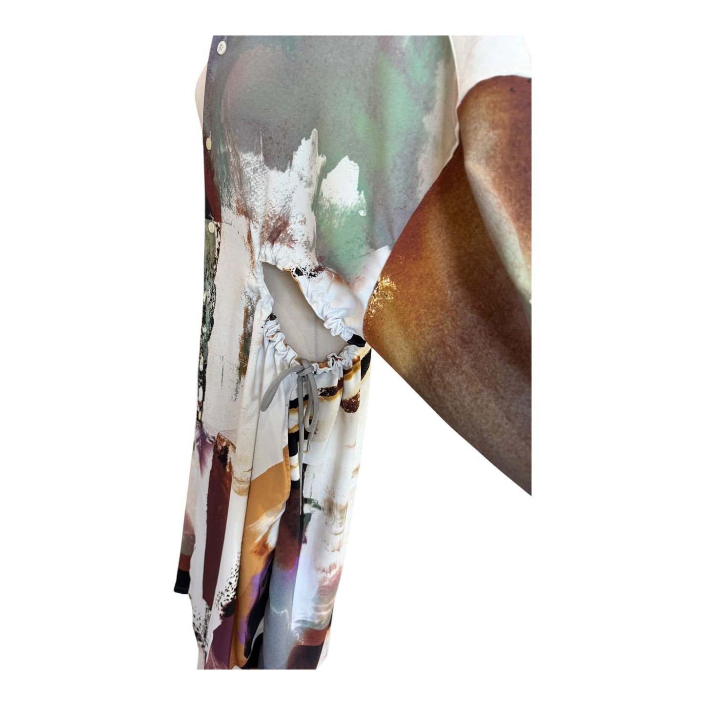 Ujoh Multi Open Waist Dress - 10